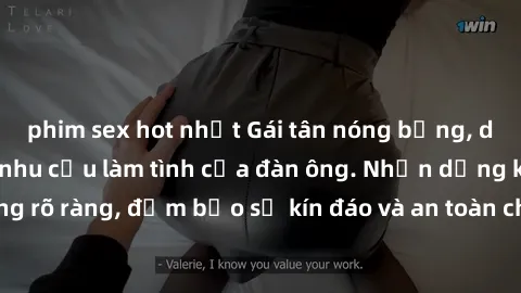 phim sex hot nhất Gái tân nóng bỏng, dâm đãng thỏa mãn nhu cầu làm tình của đàn ông. Nhận dạng không rõ ràng, đảm bảo sự kín đáo và an toàn cho trải nghiệm tuyệt vời.